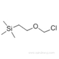 Silane,[2-(chloromethoxy)ethyl]trimethyl- CAS 76513-69-4